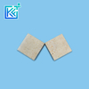 Manufacturer Customerization High Temperature Resistance Wear-Resistant Corrision-Resistance Refractory Corundum Mullite Push Plate for Industrial Use