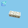 Factory Customization Wear-Resistant Anti-Corrosion Refractory Insulator Zirconia Electrical Ceramic Wiring Terminal Amphenol Connector