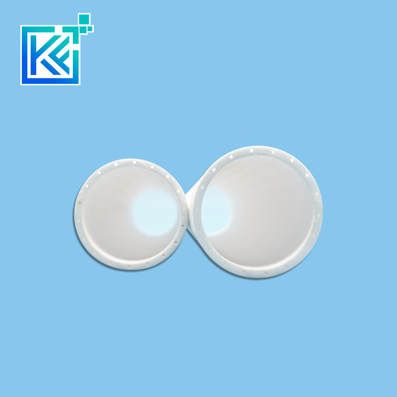 Manufacturer Customerization Wear-Resistant Anti-Corrosion Heat-Treatment Mechanical MGO Magnesium Cylindrical Magnesia Short Ceramic Tubes Pipes