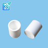 Manufacturer Customerization Wear-Resistant Anti-Corrosion High Temperature Heat-Treatment MGO Magnesium Sintering Cylindrical Magnesia Ceramic Crucibles