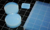 Square Silicon Aerogel