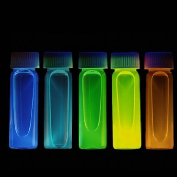 Molybdenum Disulfide Quantum Dots