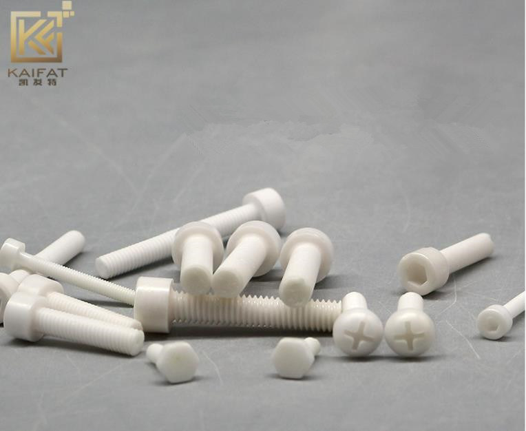 Alumina Ceramic Screws