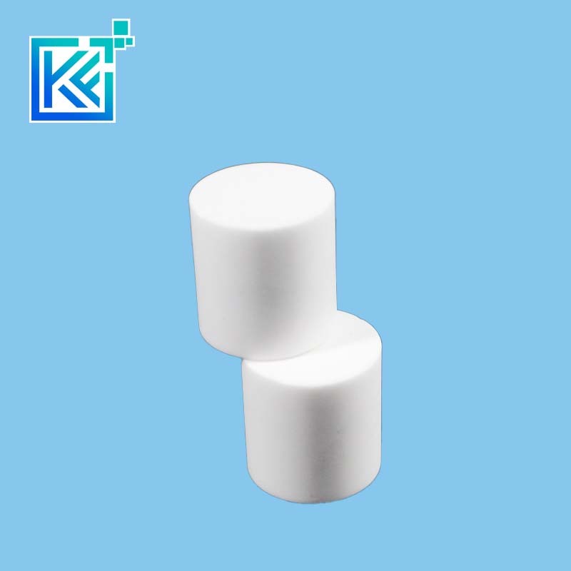 Manufacturer Customization Wear-Resistant High Temperature Resistant Anti-Corrosion Insulation Heat-Treatment Round Cylindrical Macor Ceramic Sticks Rods