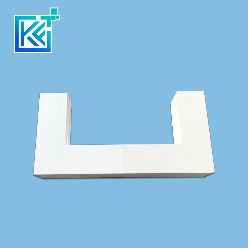 Manufacturer Customization Wear-Resistant High Temperature Anti-Corrosion Insulation Heat-Treatment Non-Standard Boron Nitride Ceramic Parts & Components