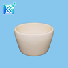 Manufacturer Precision Customerization Chemical-Porcelain Combustion Rounded Bottom Capsule Alumina Low Form Crucible