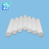 Manufacturer Customization Wear-Resistant High Temperature Resistant Anti-Corrosion Insulation Sintering Round Boron Nitride Ceramic Bear Burning Rods Sticks