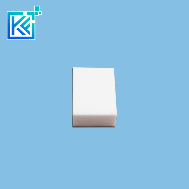 Manufacturer Customization Wear-Resistant High Temperature Resistant Anti-Corrosion Insulation Small Square Boron Nitride Ceramic Plates Planks