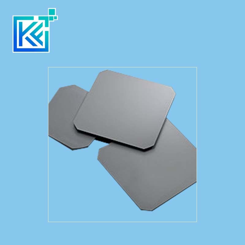 Manufacturer Customization Wear-Resistant Anti-Corrosion Insulation Heat-Treatment Sintering Silicon Carbide Industrial Ceramic Mechanical Boards Plates Slice