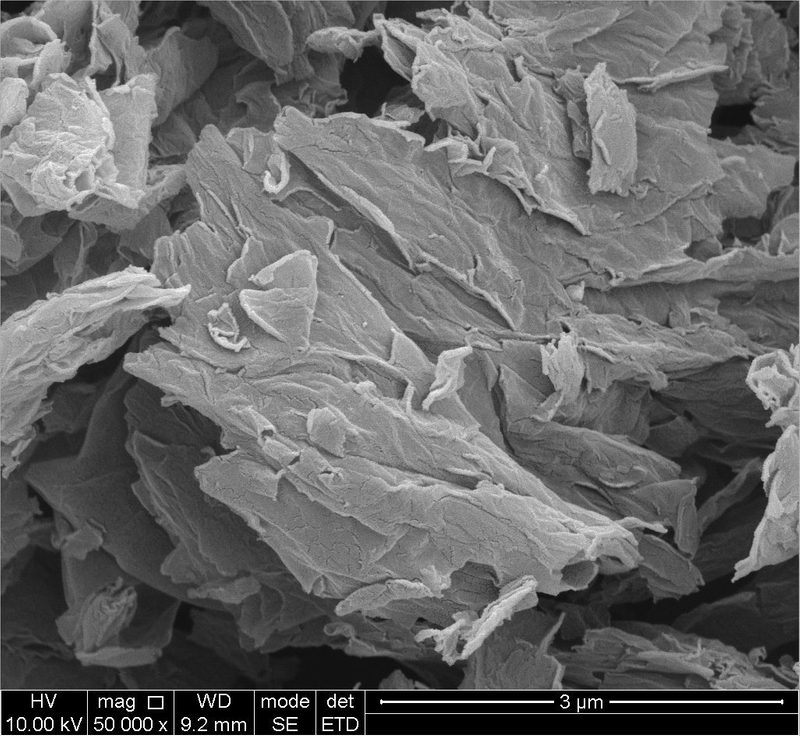 Graphene and Carbon Nanomaterials High-Quality Few-Layer Graphene Powder