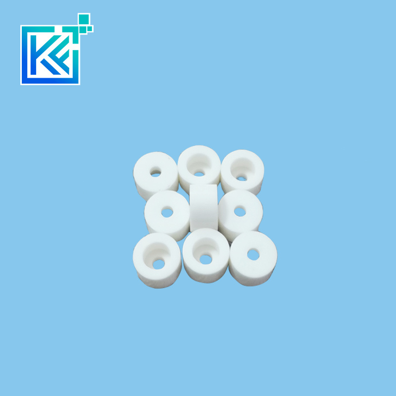 Manufacturer Customization Wear-Resistant Anti-Corrosion Insulation Heat-Treatment Non-Standard Alumina Industrial Ceramic Mechanical Structure Compoents