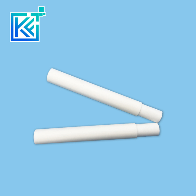 Manufacturer Customization Wear-Resistant Anti-Corrosion Insulator Heat-Dissipation Refractory Non-Standard Macor Industrial Ceramic Structure Tubes Nozzles