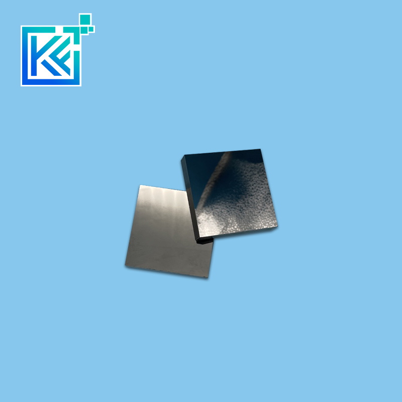 Manufacturer Customization Wear-Resistant Anti-Corrosion Insulator Silicon Nitride Industrial Ceramic Mechanical Thermal Conductive Square Plates