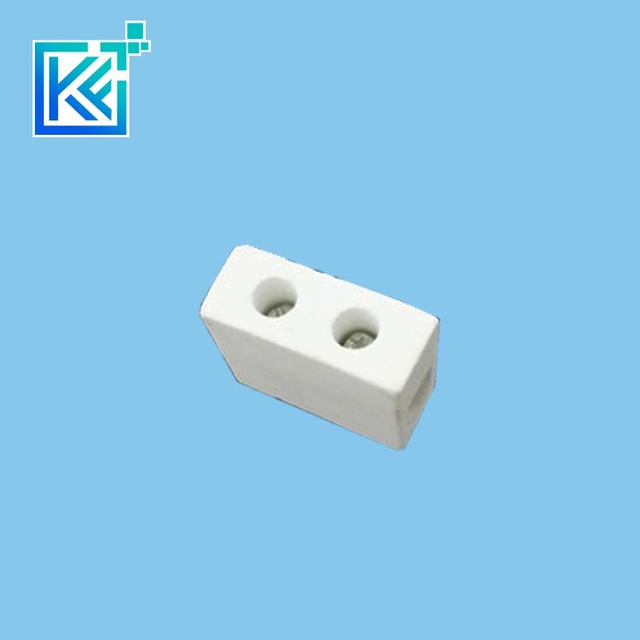 Manufacturer Customerization Wear-Resistant Anti-Corrosion Refractory Insulator Alumina Electrical Ceramic Wiring Terminal Amphenol Connector