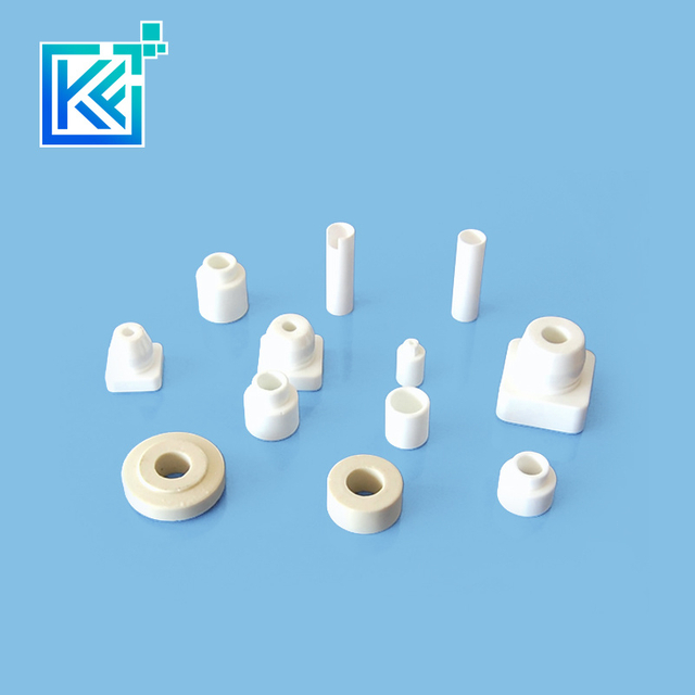 Manufacturer Customerization Wear-Resistant Anti-Corrosion Heat-Treatment Aluminium Oxide Non-Standard Alumina Ceramic Mechanical Parts & Components