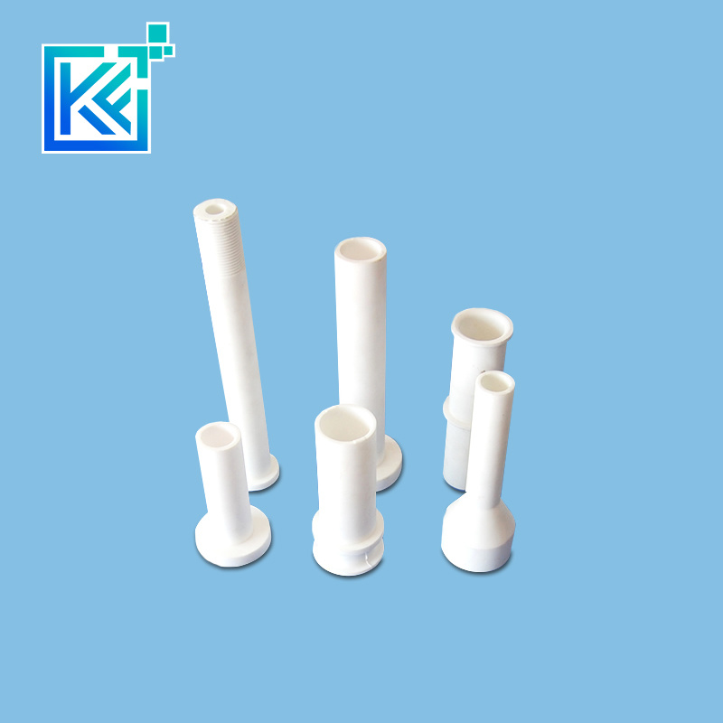 Manufacturer Customerization Wear-Resistant Anti-Corrosion Heat-Treatment Aluminium Oxide Refractory Non-Standard Alumina Ceramic Mechanical Parts & Components