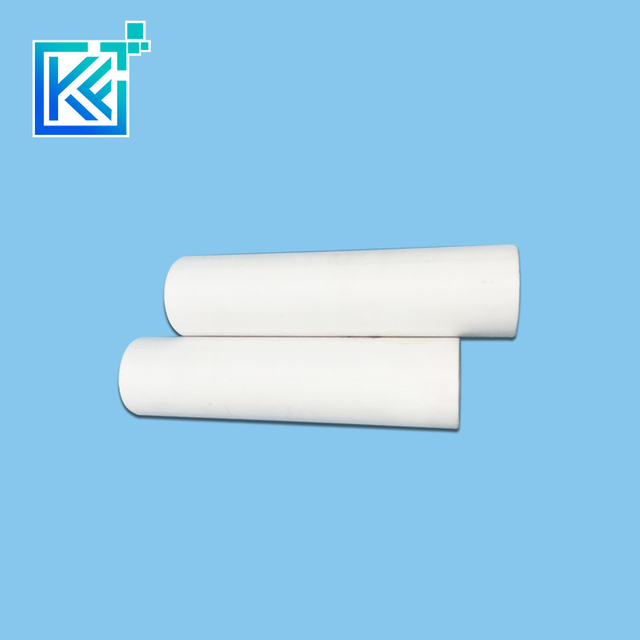 Manufacturer Precision Customerization High Temperature Resintance Anti-Corrosion Acid and Alkali-Resistant Good Insulation MGO Pipes with Small Pores