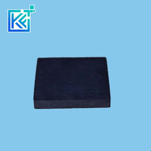 Manufacturer Customerization Wear-Resistant Anti-Corrosion Insulation Heat-Treatment Square Silicon Nitride Industrial Ceramic Mechanical Plates Substrates