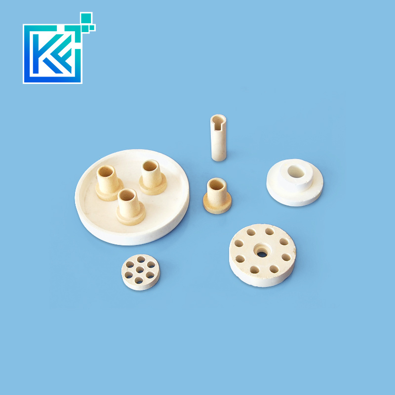 Manufacturer Customerization Wear-Resistant Anti-Corrosion Heat-Treatment Refractory Sintering Non-Standard Zirconia Ceramic Parts & Components