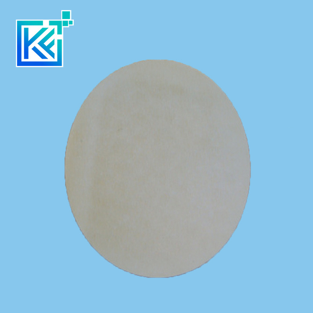 Manufacturer Customerization Wear-Resistant Anti-Corrosion Heat-Treatment Yttrium Oxide Refractory Round Yttria Industrial Ceramic Boards Plates Substrates