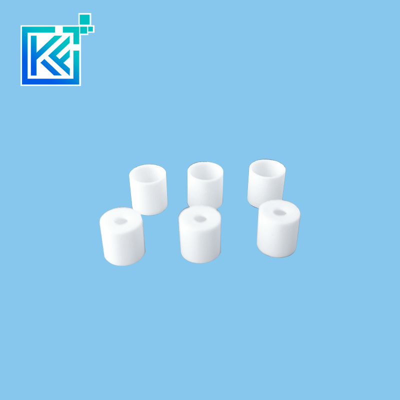 Manufacturer Customization Wear-Resistant Anti-Corrosion Insulator Heat-Dissipation Sintering Alumina Industrial Ceramic Mechanical Structure Pipes Tubes