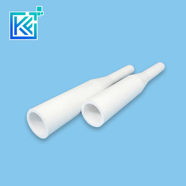 Manufacturer Customization Wear-Resistant Anti-Corrosion Heat-Treatment Insulator Metallurgy Non-Standards Quartz Industrial Ceramic Furnace Pipes Tubes