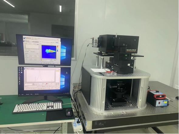 6-8 Layer Graphene Deposited on Tem Grids