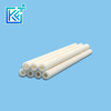 Manufacturer Customerization Wear-Resistant Anti-Corrosion High Temperature Heat-Treatment Sintering Single-Bore Zirconia Ceramic Pipes Tubes