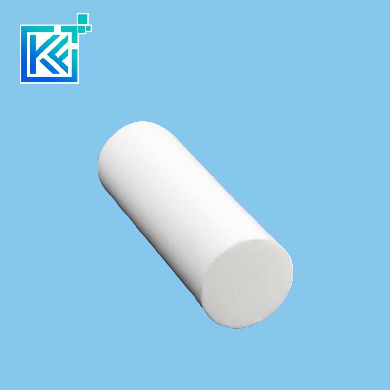 Manufacturer Customization Wear-Resistant Anti-Corrosion Heat-Treatment Insulation Metallurgy Sintering Solid Quartz Industrial Ceramic Mechanical Rods Sticks