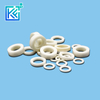 Manufacturer Customerization Wear-Resistant Anti-Corrosion High Temperature Insulation Heat-Treatment Zirconium Oxide Round Zirconia Ceramic Bearing Rings