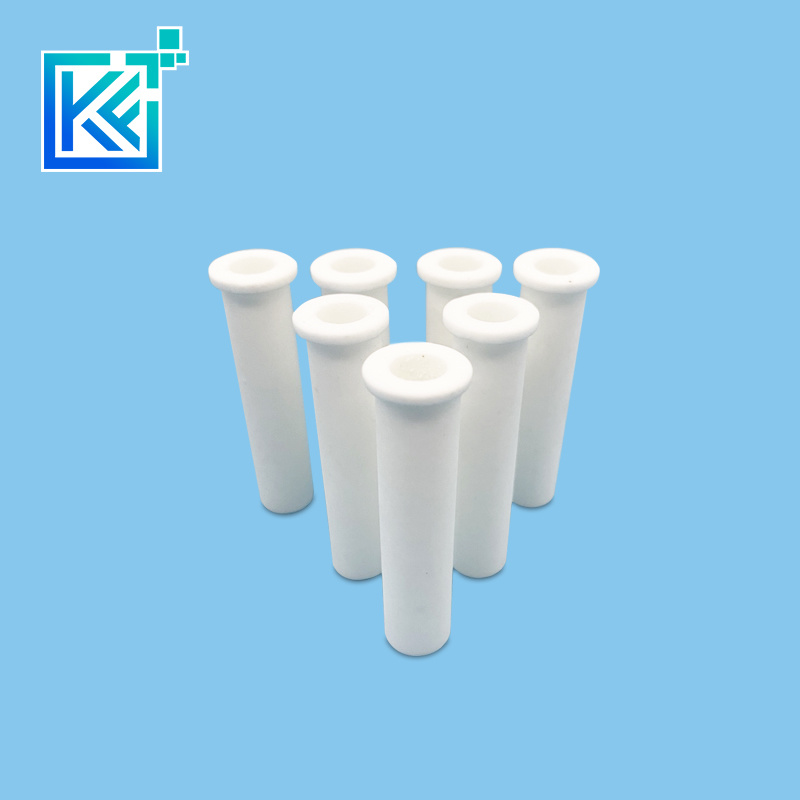 Manufacturer Customization Wear-Resistant High Temperature Anti-Corrosion Insulation Heat-Treatment Refractory Non-Standard Alumina Ceramic Structure Components