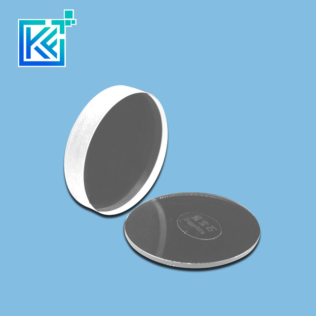 Manufacturer Customerization Precision Fused Silica Optical Glass Polished Coating Round Sapphire Plates Substrates