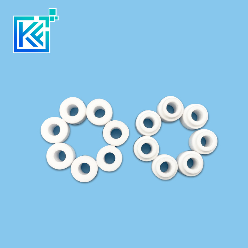 Manufacturer Wear-Resistant Anti-Corrosion High Heat-Treatment Refractory Non-Standard Zirconia Industrial Ceramic Structure Parts & Components