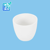 Manufacturer Precision Customerization High Temperature Resistance Thermal Shock Resistance Corrosion Resistance Alumina High Form Crucible