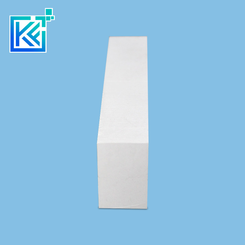 Manufacturer Customization Wear-Resistant High Temperature Resistant Anti-Corrosion Insulation Rectangular Boron Nitride Thick Ceramic Plates Planks Boards