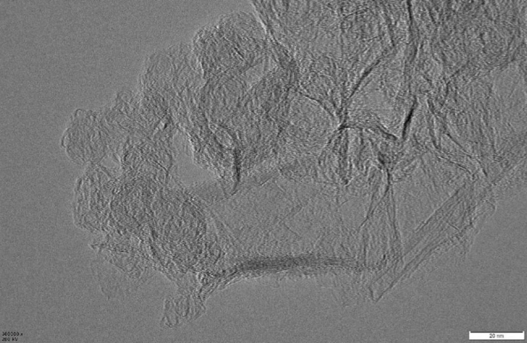 Graphene and Carbon Nanomaterials Small-Diameter Graphene/Small-Size Graphene Powder