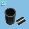 Manufacturer Customization Wear-Resistant High Temperature Anti-Corrosion Insulation Refractory Heat-Treatment Cylindrical Titanium Oxide Ceramic Crucibles