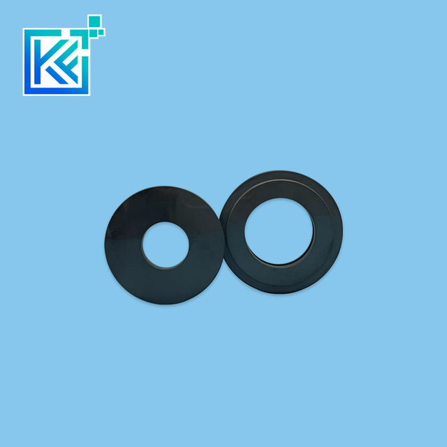 Manufacturer Customerization Wear-Resistant Anti-Corrosion High Temperature Insulation Heat-Treatment Silicon Nitride Ceramic Structure Components