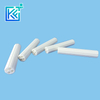 Manufacturer Customerization Wear-Resistant Anti-Corrosion Heat-Dissipation Insulator Four-Bore Alumina Industrial Ceramic Structure Pipes Tubes