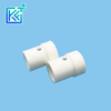 Manufacturer Customization Wear-Resistant Anti-Corrosion Insulator Heat-Treatment Refractory Macor Industrial Ceramic Structure Parts Nozzle Bushing