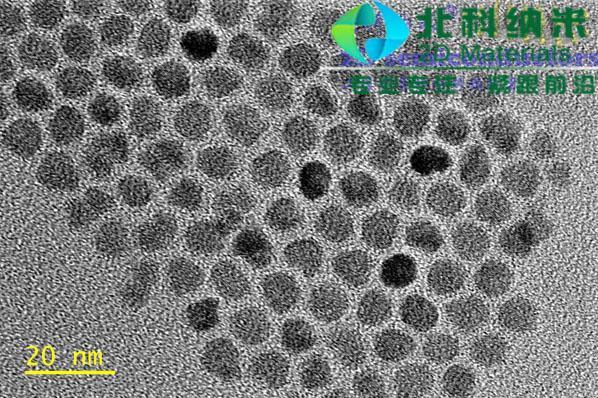 Oil Phase Cdse/Zns Quantum DOT Solution