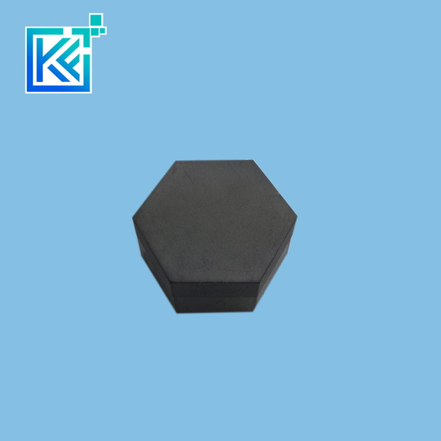 Manufacturer Precision Customerization High Temperature Resistance Thermal Shock Resistance High Hardness Silicon Carbide Bulletproof Sheet for Body Armor