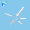 Manufacturer Customization Wear-Resistant Anti-Corrosion High Temperature Insulation Heat-Treatment Sintering Alumina Ceramic Mechanical Fasteners Screws