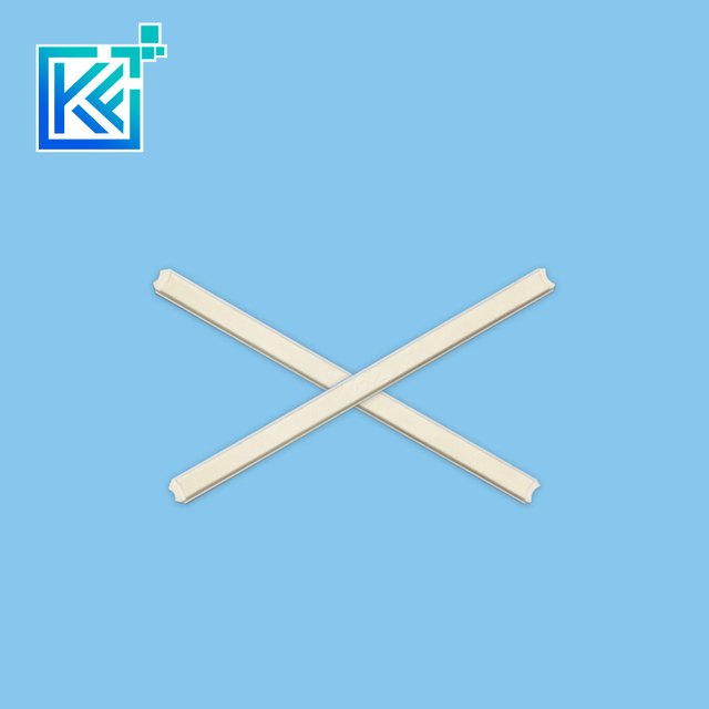 Manufacturer Customerization Wear-Resistant Anti-Corrosion High Temperature Heat-Dissipation MGO Magnesia Industrial Ceramic Structure Sticks Rods Long Plates