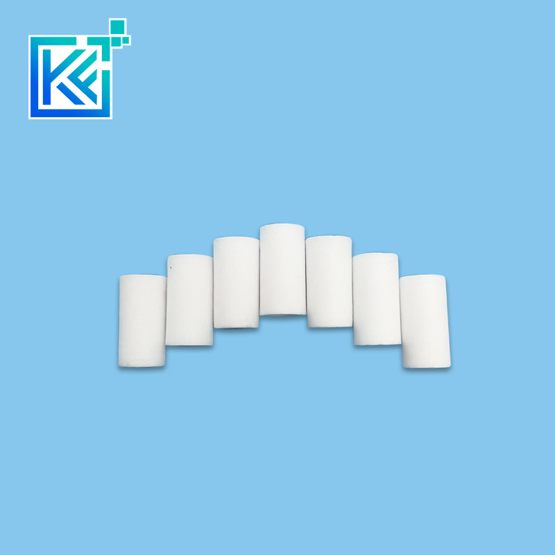 Manufacturer Customization Wear-Resistant Anti-Corrosion Insulator Heat-Dissipation Refractory Non-Standard Macor Industrial Ceramic Structure Nozzles Tubes