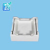 Manufacturer Customerization Wear-Resistant Anti-Corrosion High Temperature Heat-Treatment Insulation Evaporation Rectangular Alumina Ceramic Crucibles Sagger