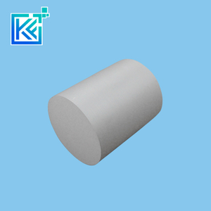 Manufacturer Customerization Wear-Resistant Anti-Corrosion High Temperature Heat-Treatment Refractory Round Zirconia Industrial Ceramic Short Sticks Rods