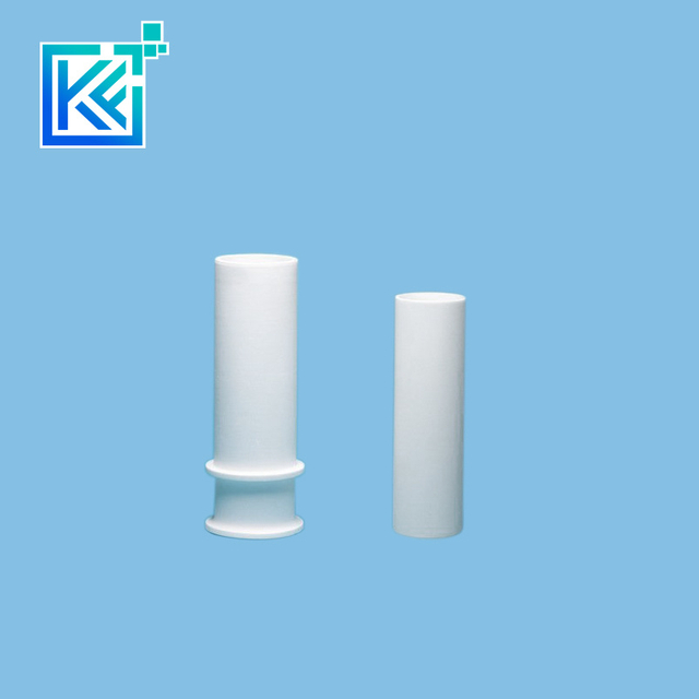 Alumina Ceramic Sleeve Resistance Tube