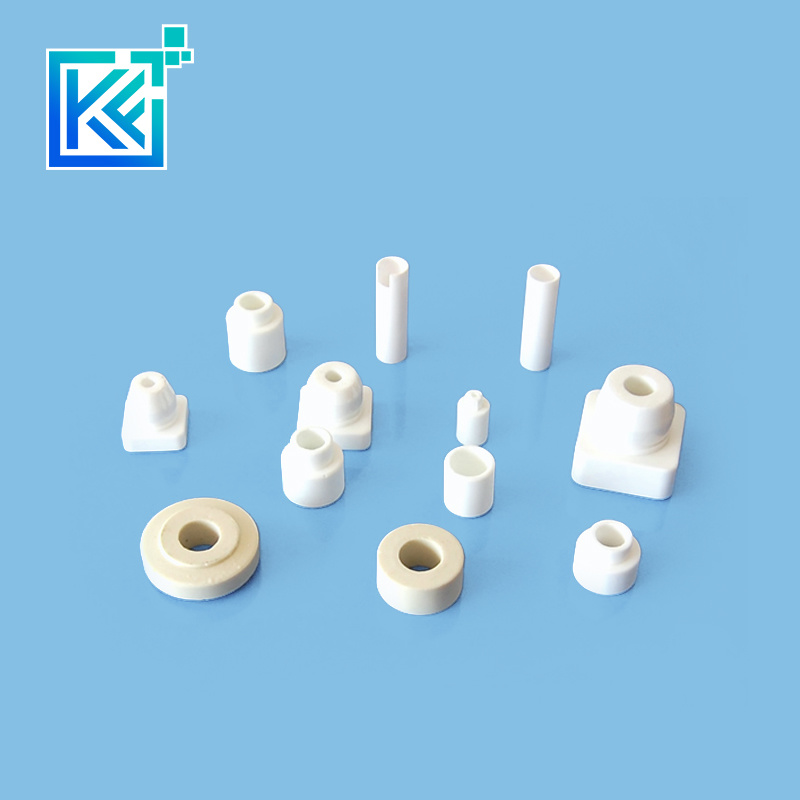 Manufacturer Customerization Wear-Resistant Anti-Corrosion Heat-Treatment Refractory Sintering Non-Standard Zirconia Ceramic Parts & Components