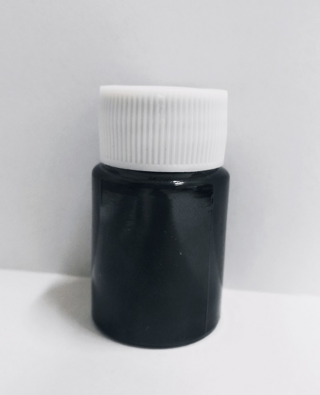 Multilayer Nb2C colloidal solution